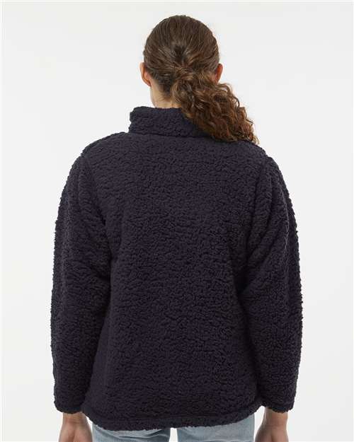 J america 2024 sherpa pullover