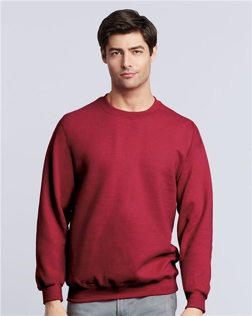 Gildan Heavy Blend Crewneck Sweatshirt 18000 Barrel Maker